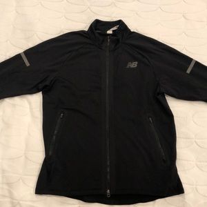 New Balance Men’s Zip-Up Sweatshirt